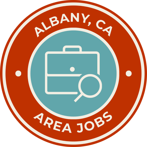 ALBANY, CA AREA JOBS logo